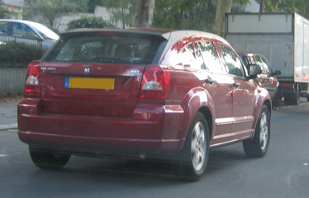 Dodge Caliber 23